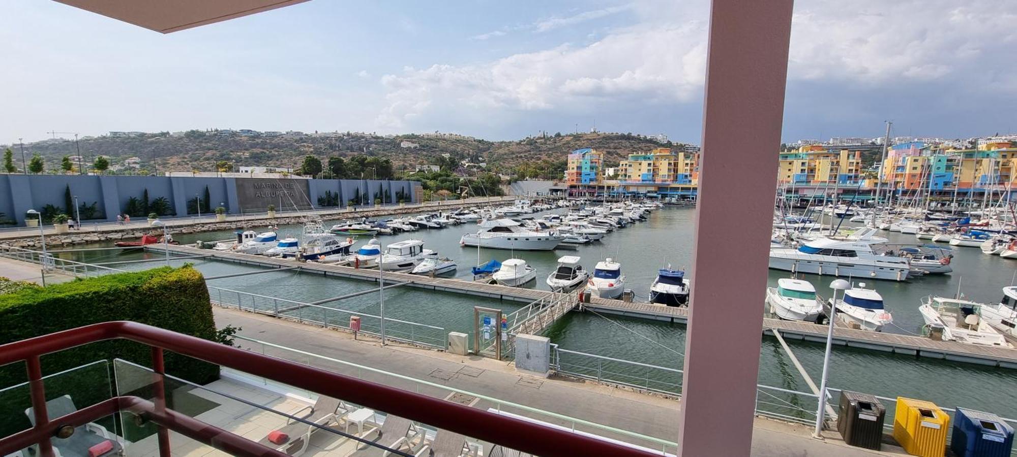 Albufeira Marina Villa 27 Bagian luar foto