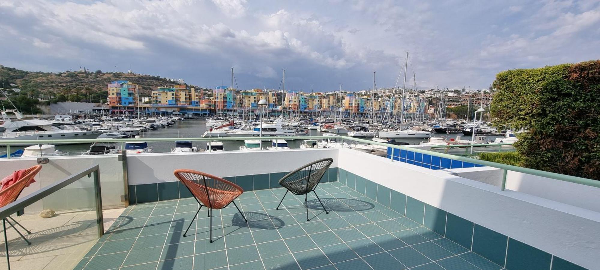 Albufeira Marina Villa 27 Bagian luar foto