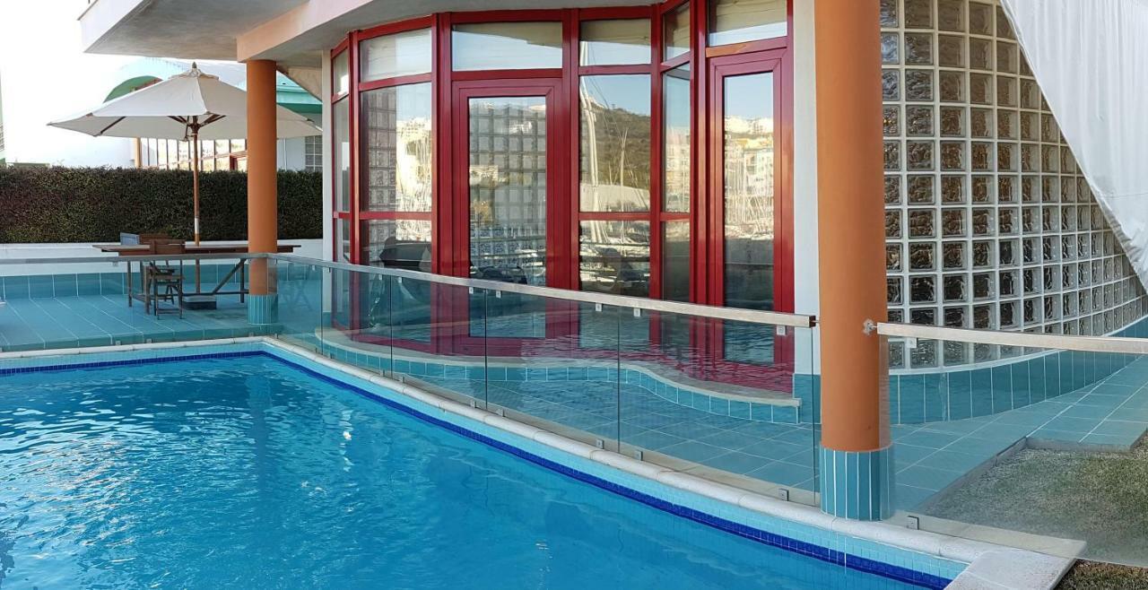 Albufeira Marina Villa 27 Bagian luar foto
