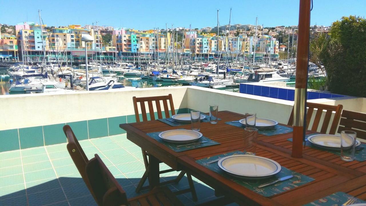 Albufeira Marina Villa 27 Bagian luar foto