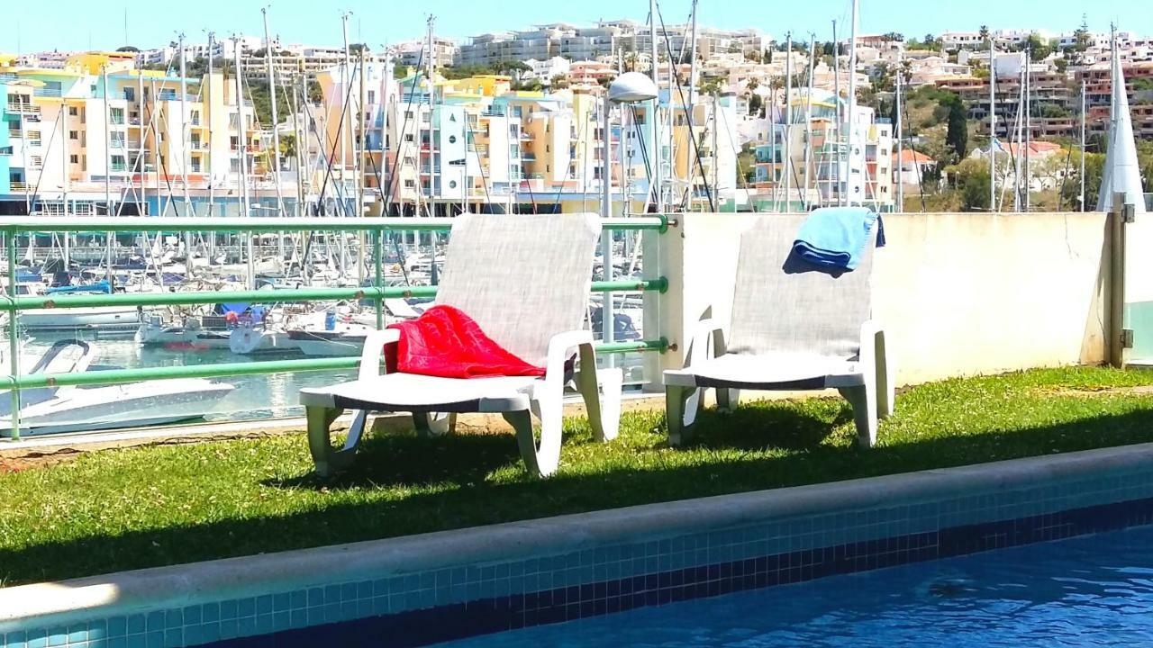 Albufeira Marina Villa 27 Bagian luar foto