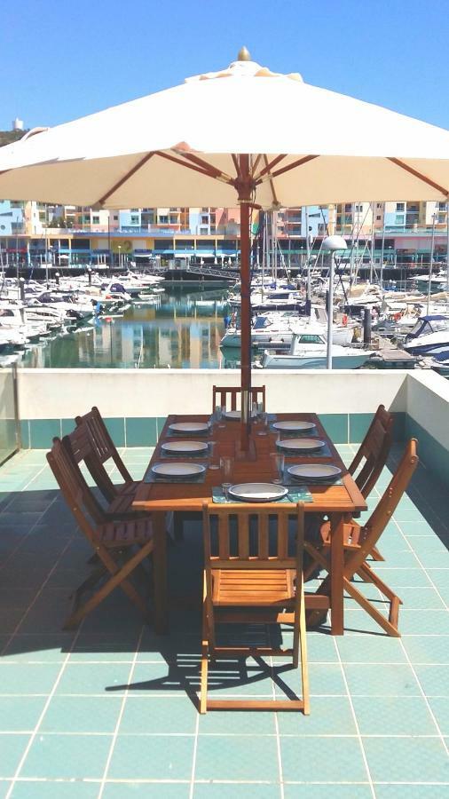 Albufeira Marina Villa 27 Bagian luar foto