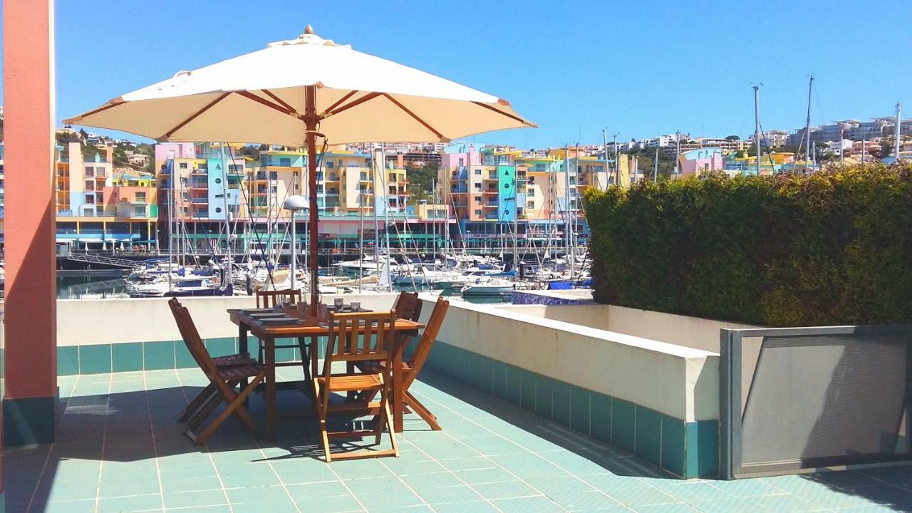 Albufeira Marina Villa 27 Bagian luar foto