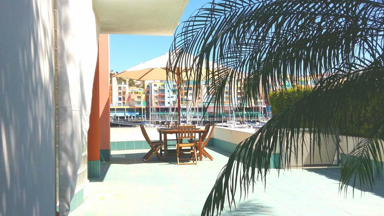 Albufeira Marina Villa 27 Bagian luar foto