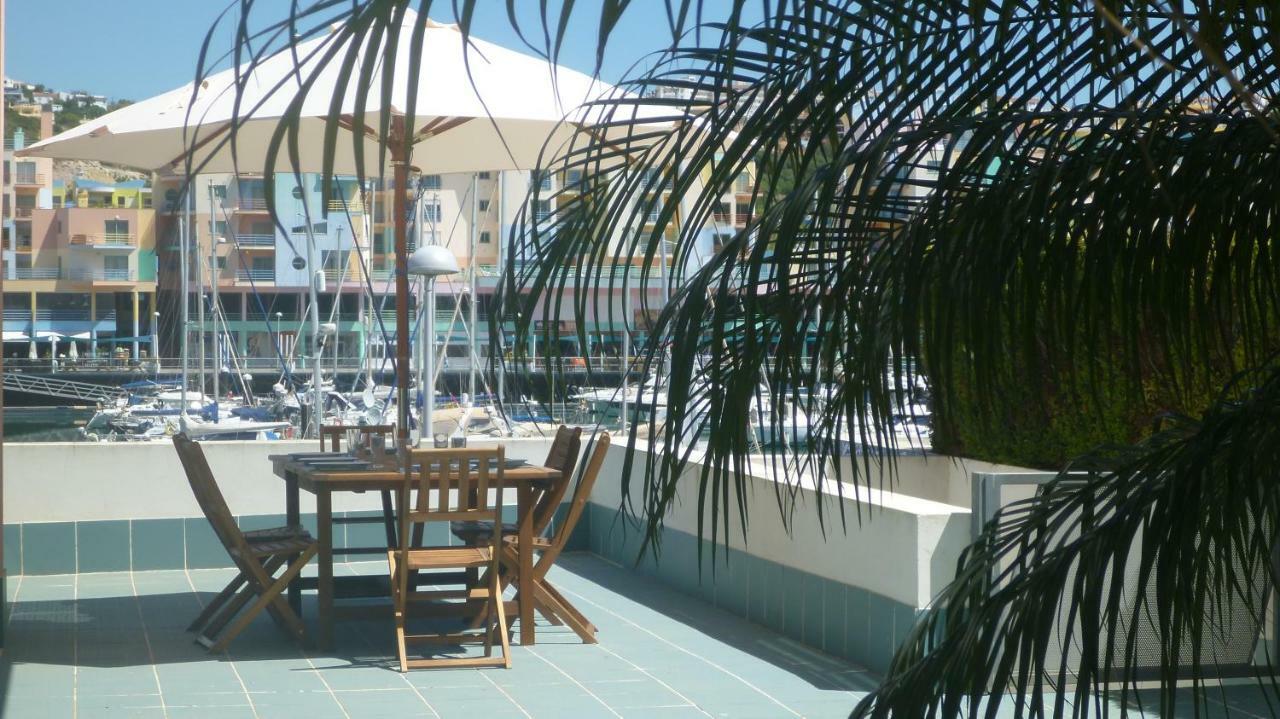 Albufeira Marina Villa 27 Bagian luar foto