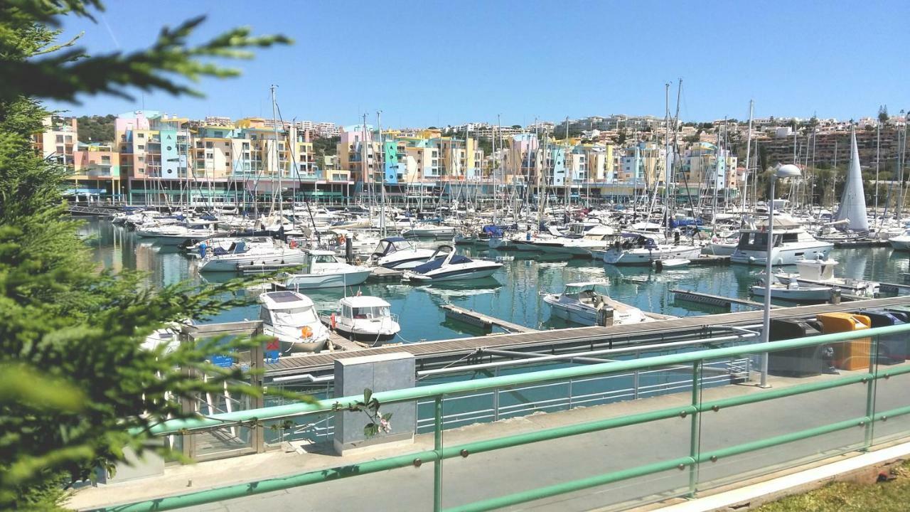 Albufeira Marina Villa 27 Bagian luar foto