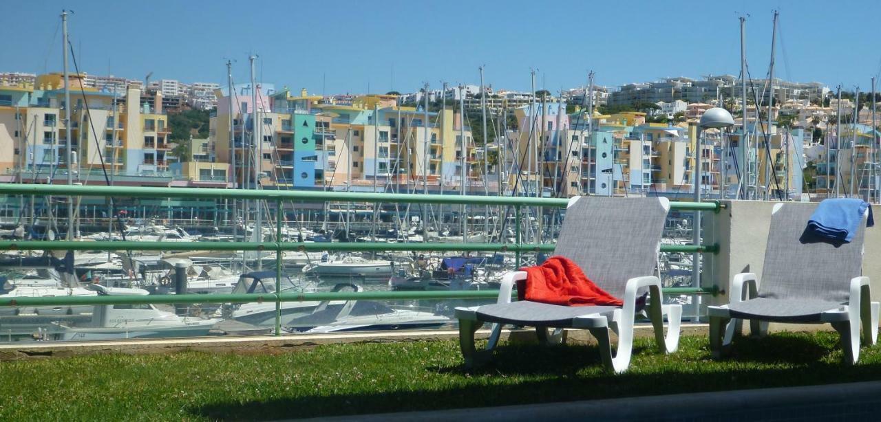 Albufeira Marina Villa 27 Bagian luar foto